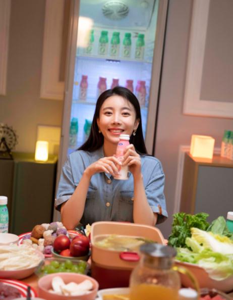 北大荒完达山携手启泰文化官宣“品牌好物推荐